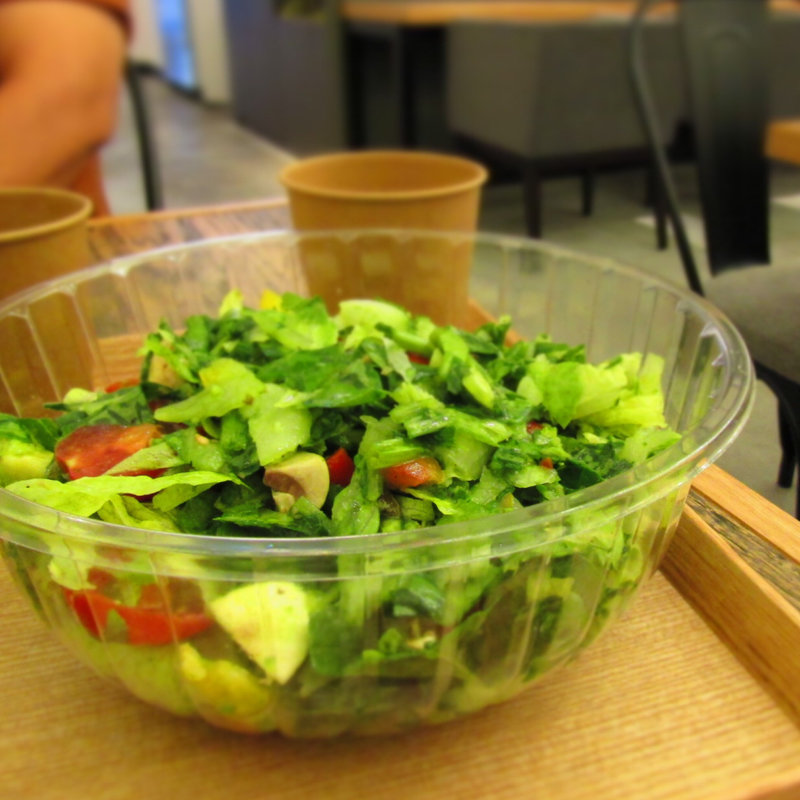 パワーボウルサラダ カスタマイズ(GO GREEN（ゴーグリーン）)