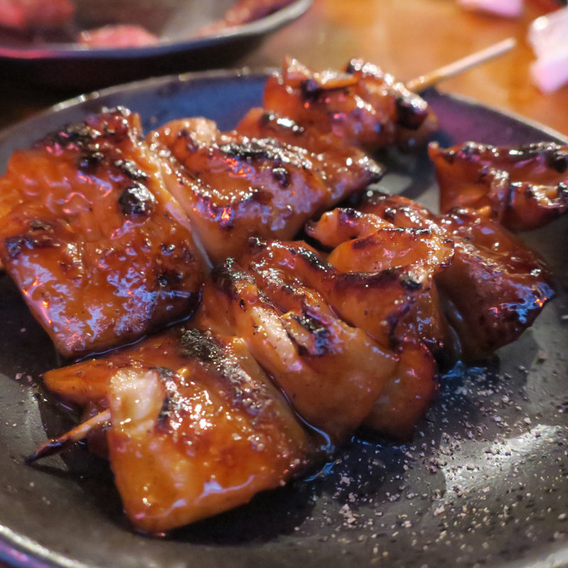 シロタレ(やきとんたくちゃん)