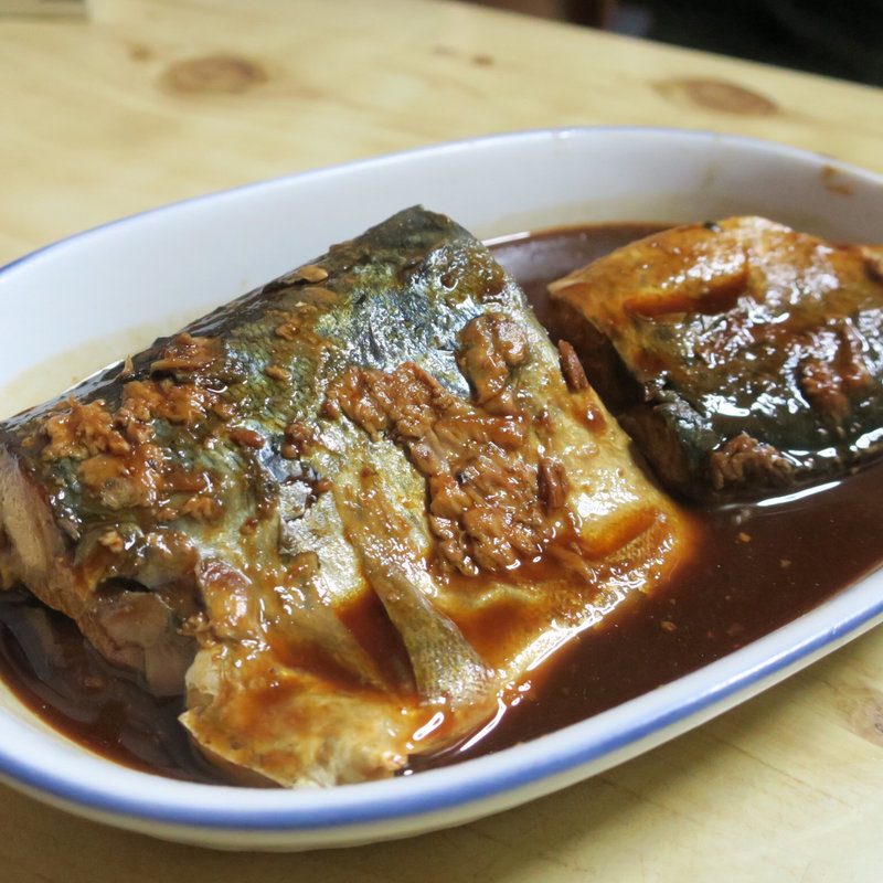 さば味噌(アルプス)