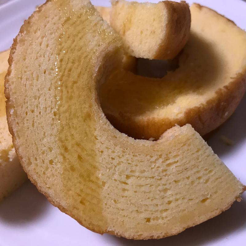 ハニーバウム Sサイズ(バウムクーヘン専門店 MAHALO （マハロ）)