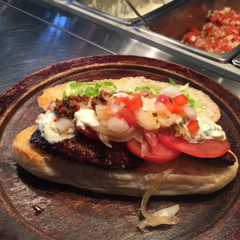 カスタムチョリパン(ミ・チョリパン)