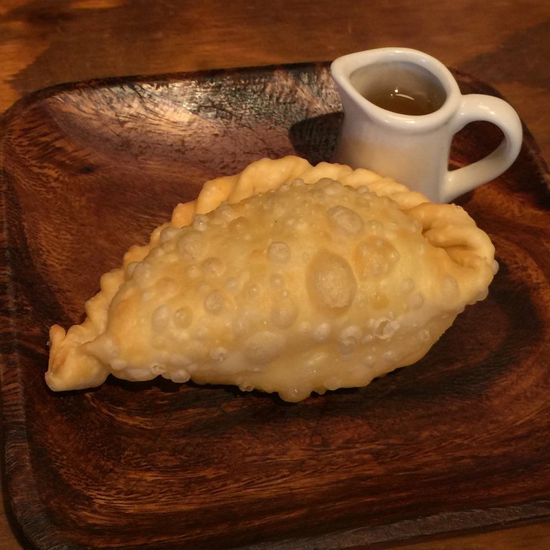 エンパナーダ(ミ・チョリパン)