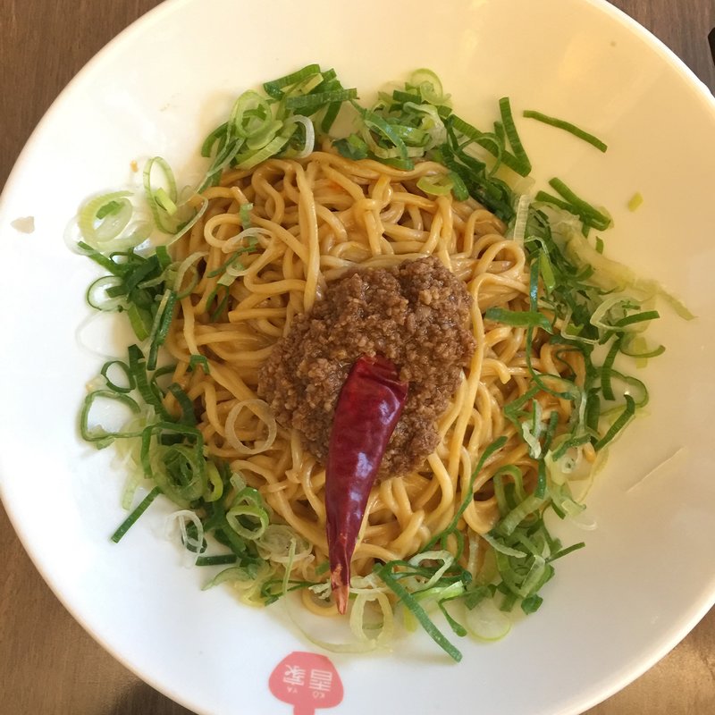 飲茶セット(極上担々麺 香家 エソラ池袋店)