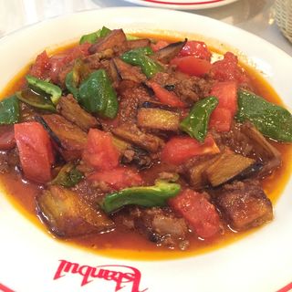 ムサカ(イスタンブール 銀座店)