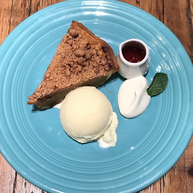 "グラニースミス”のアップルパイ(GRANNY SMITH 銀座店)