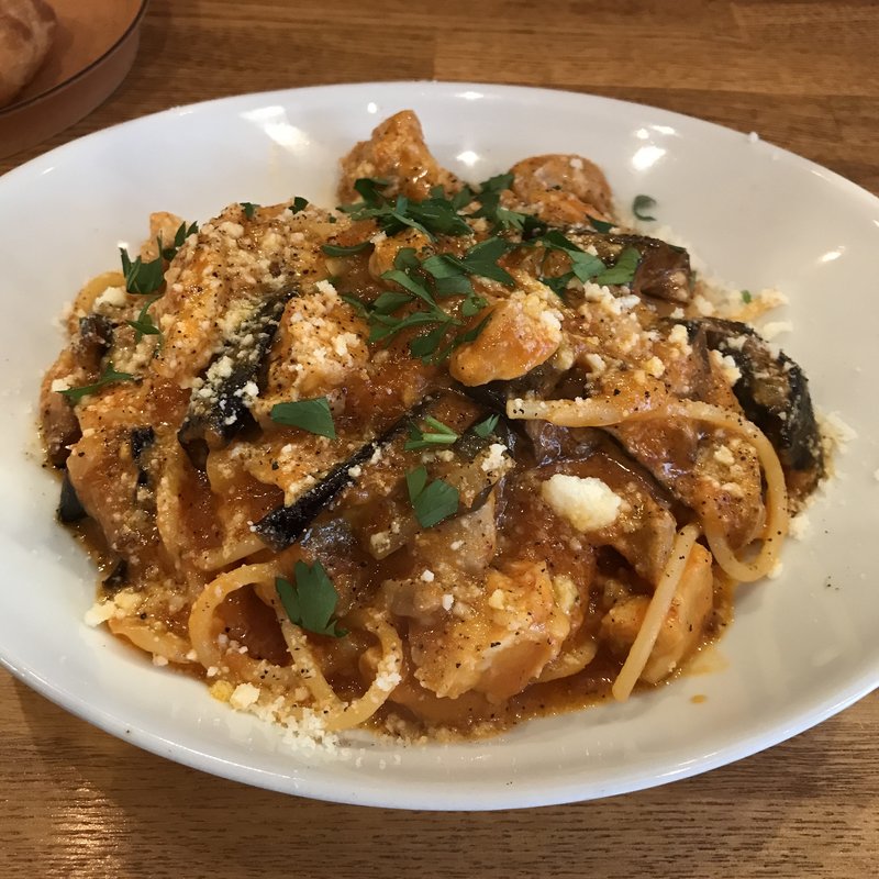 パスタランチA(アンティカブラチェリアベッリターリア （Antica Braceria Bellitalia）)