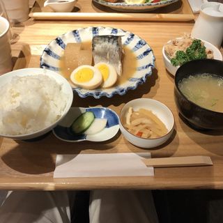 鯖の味噌煮(魚河岸千両紀尾井町)