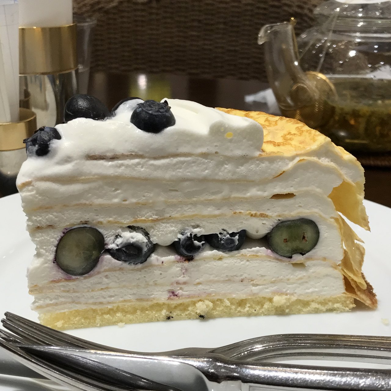 クリームチーズのミルクレープ ハーブス ルミネ池袋店 Harbs の口コミ一覧 おいしい一皿が集まるグルメコミュニティサービス Sarah