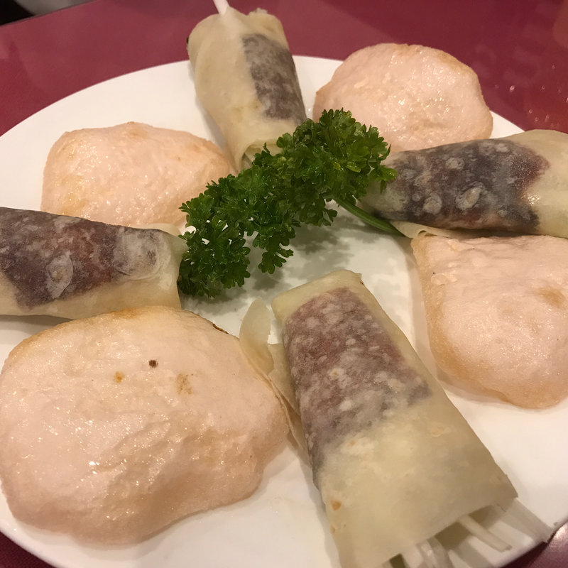 北京ダック(京華樓 中華街大通り店)