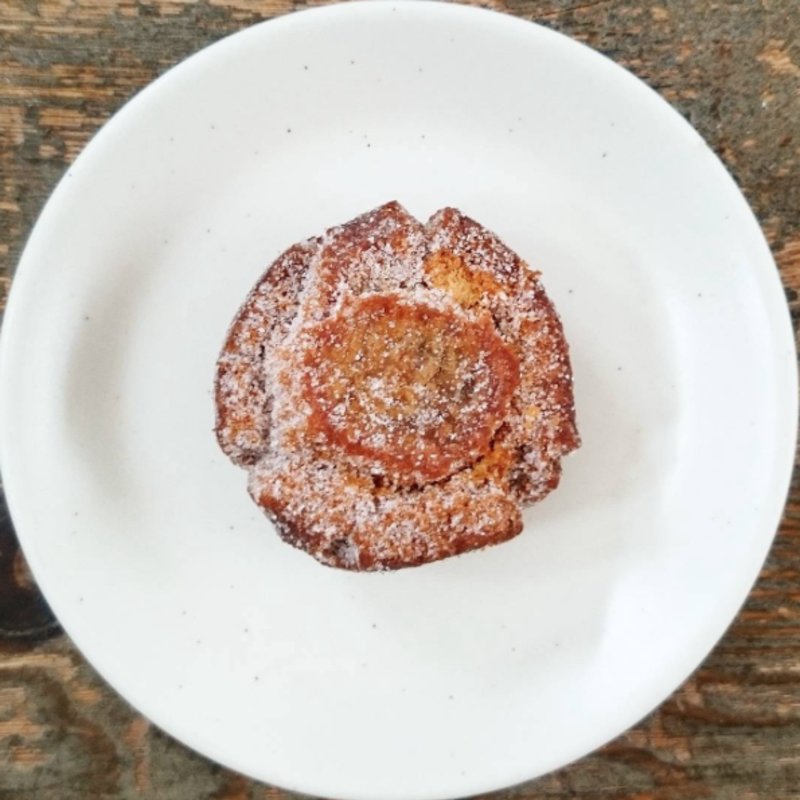 黒糖あんドーナツ(KINOKUNIYA Bakery 中野駅店)