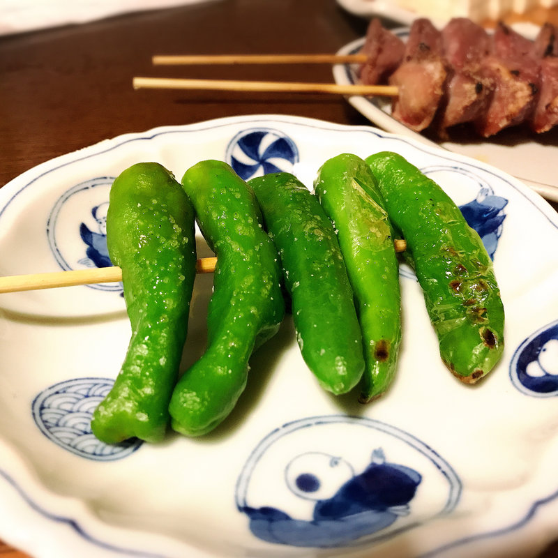 ししとう(かぶいて候)