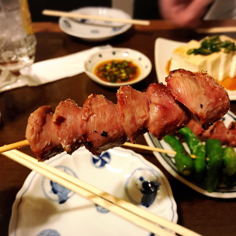 砂肝(かぶいて候)