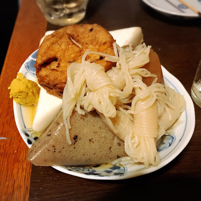 おでん(かぶいて候)