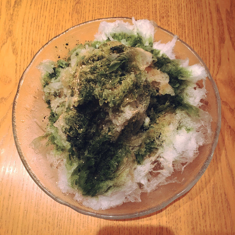 抹茶&黒蜜&きな粉(Sakura)