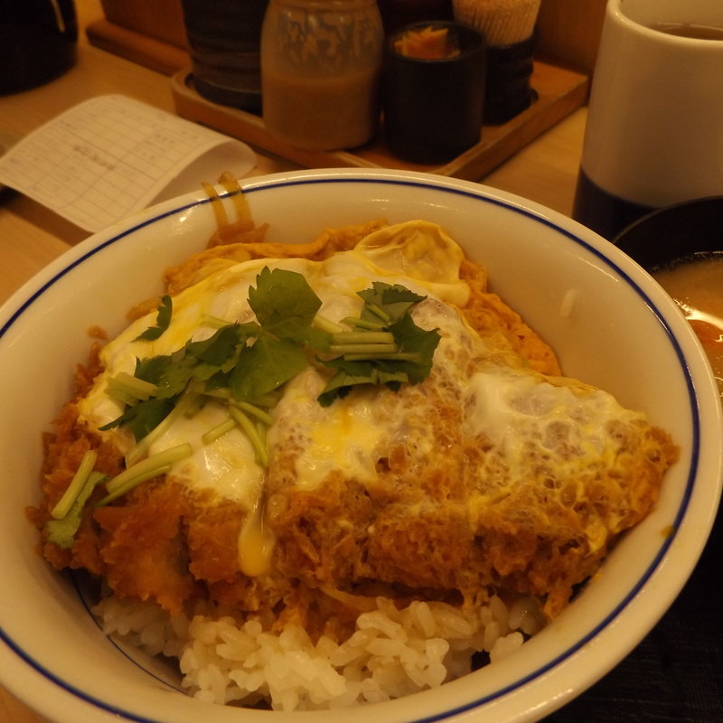 カツ丼（梅）(かつや 川崎戸手店)