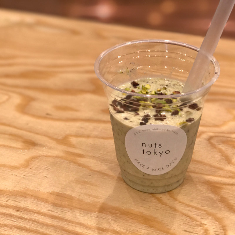 ピスタチオバナナスムージー(ROY （ロイ）)