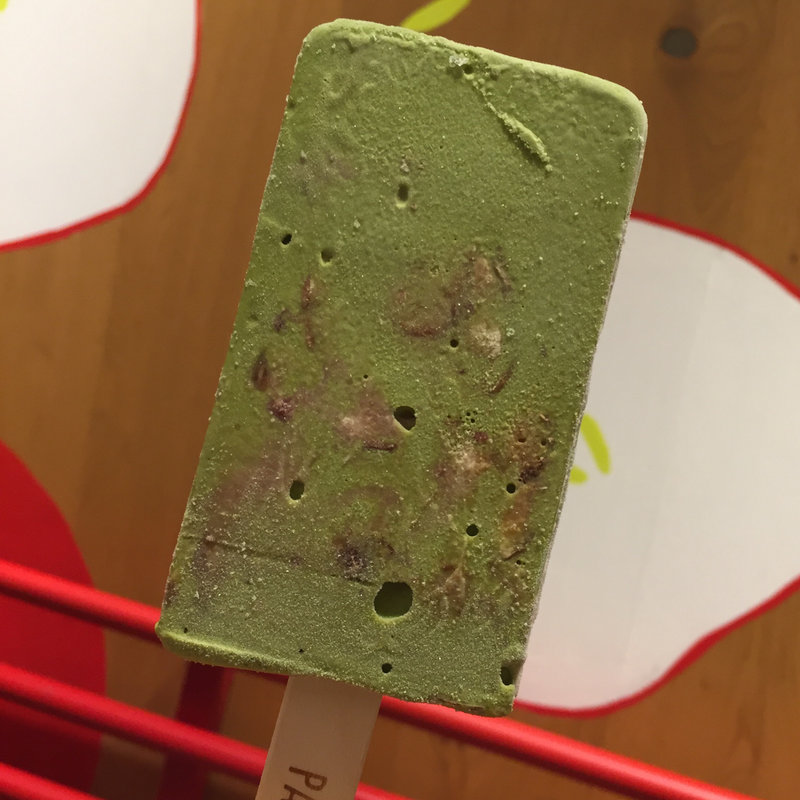 栗抹茶(PALETAS 東京ミッドタウン店)