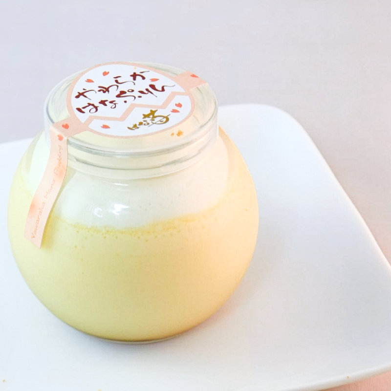 やわらかはなぷりん(はな苺 )