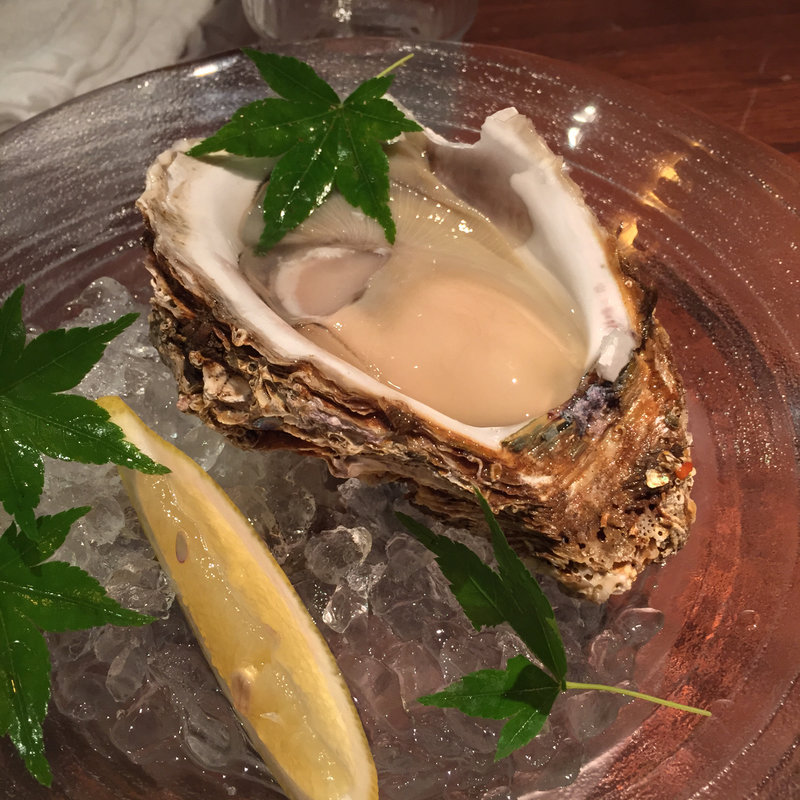 生牡蠣(中)(味工房 ひさみ )