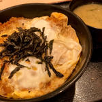 ヒレかつ丼(松乃家 中野店 （まつのや）)