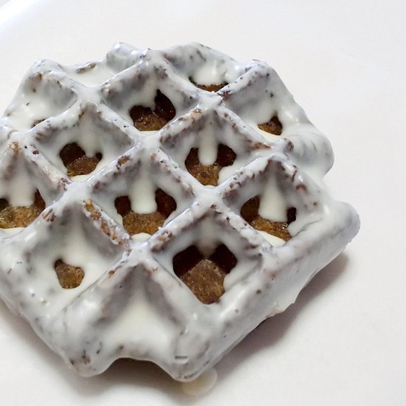 ホワイトチョコ(Honey's Waffle)