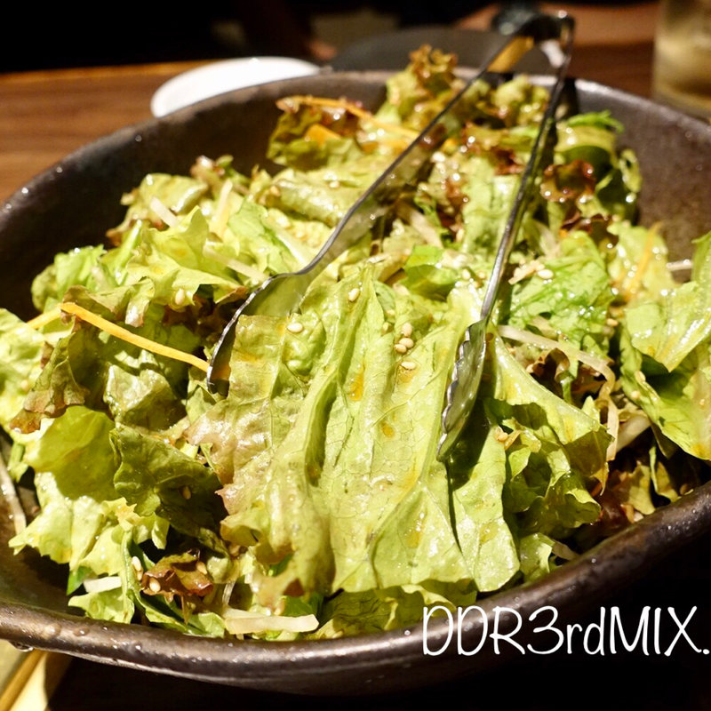 チョレギサラダ(南大門)