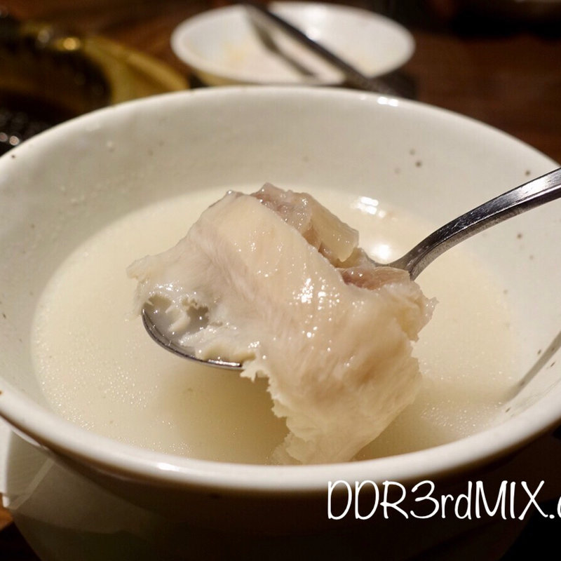 コムタンスープ(南大門)