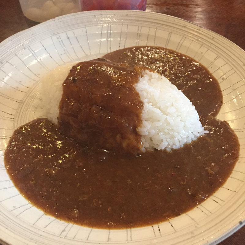 カレー(喫茶＆カレー 伊勢 )