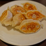 生姜餃子(月下爐)