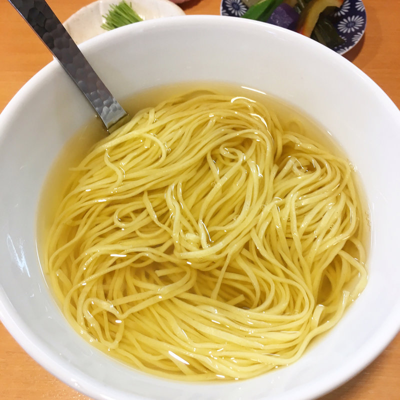 小麦そば(おだしと小麦一三〇 （イサオ） )