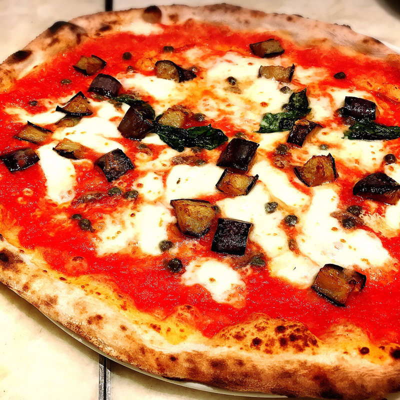 シチリアーナ(ダ・ミケーレ)