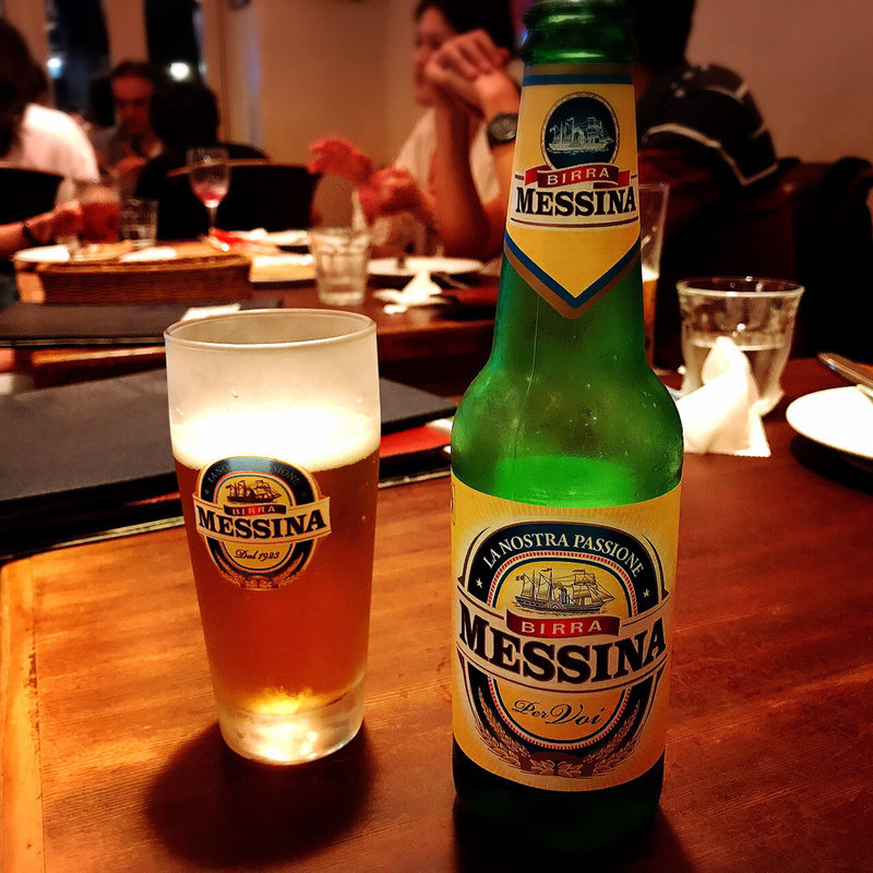 メッシーナ(VACANZA)