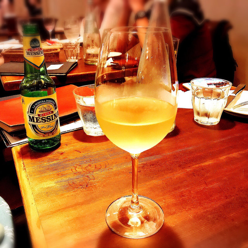 ピノグリージョ(VACANZA)