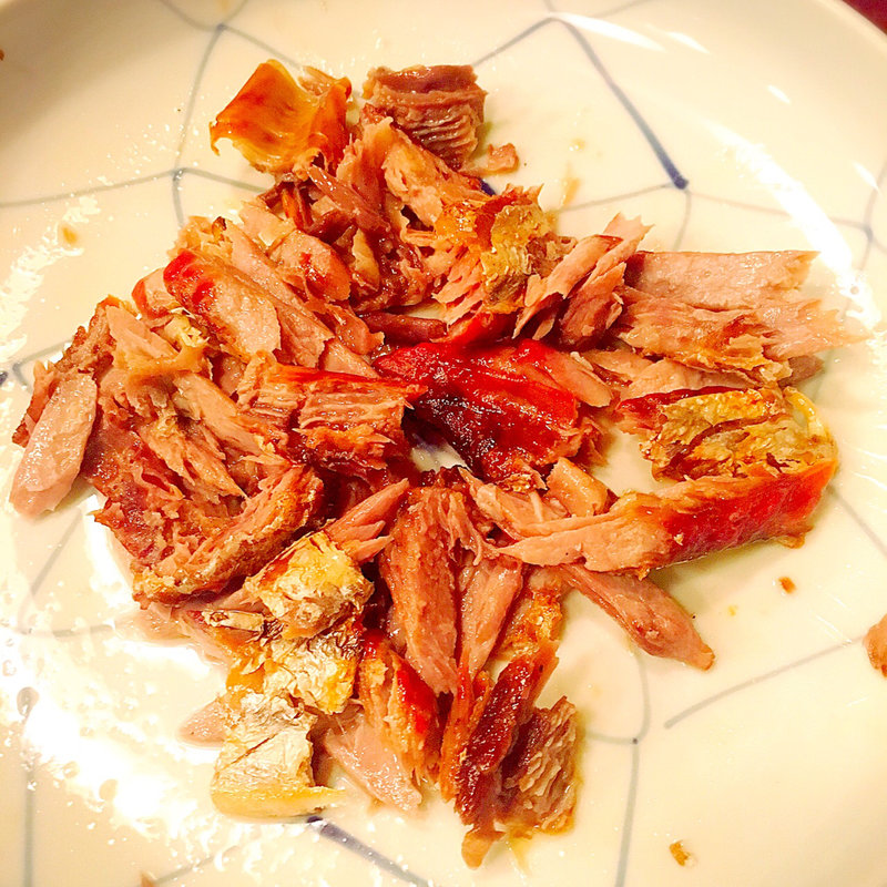 かつおのはら皮(小料理はる日 )