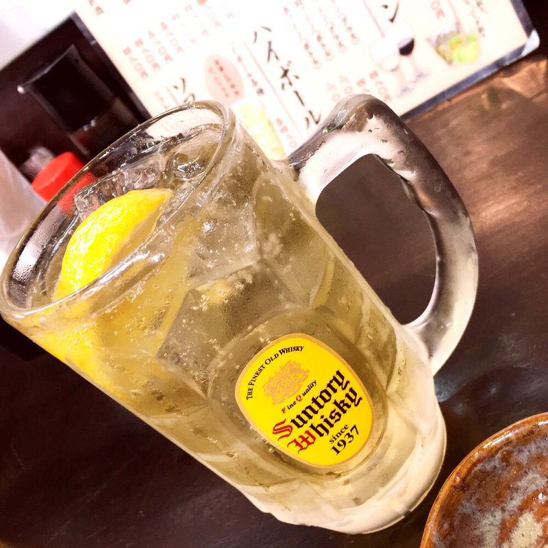 ハイボール(まるさん松本)