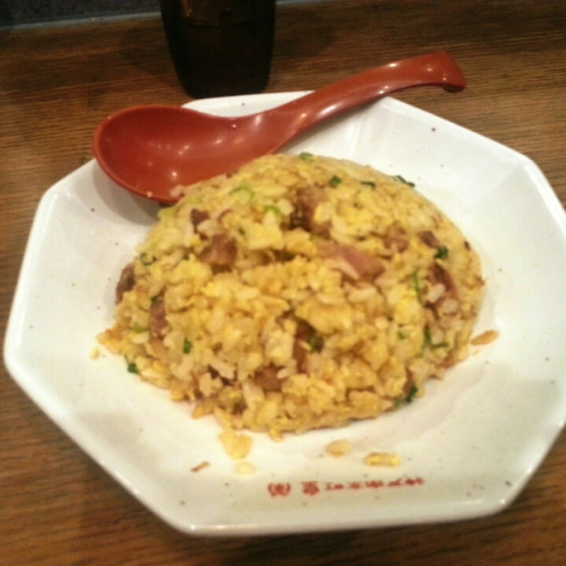 焼飯(皇蘭 南京町本店)