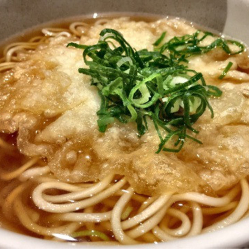 えきそば(えきそば在来線下り店)