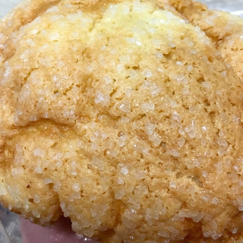 極上バターメロンパン(ハートブレッドアンティーク 博多マルイ店)