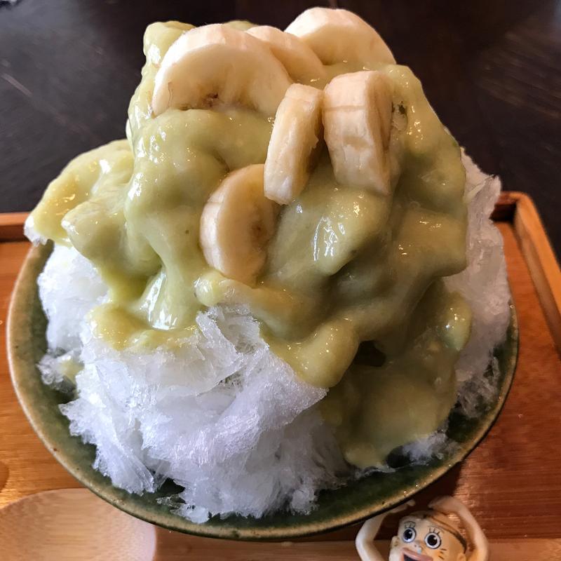 アボカドバナナ(こち かぜ)