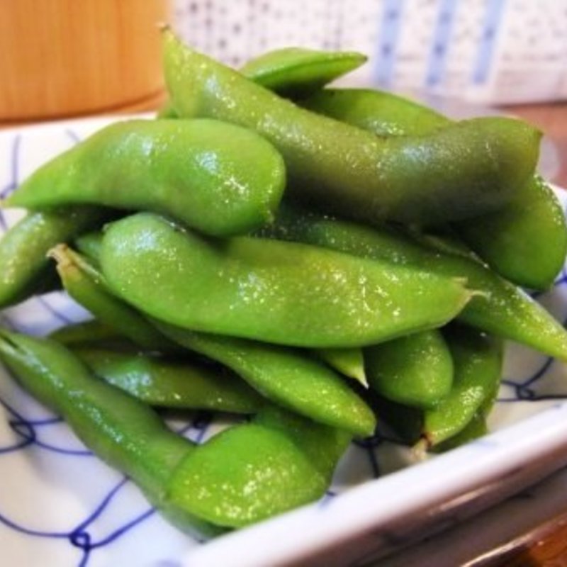 枝豆(天山閣 ハイハイ横丁)