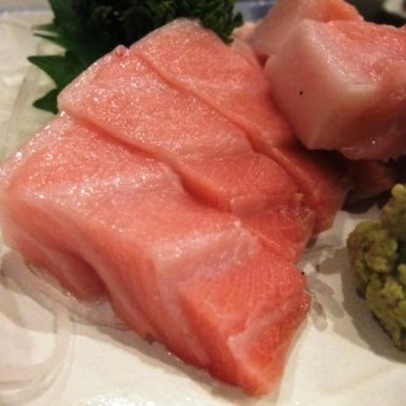 中トロ(長崎チャンポン 浜浪)