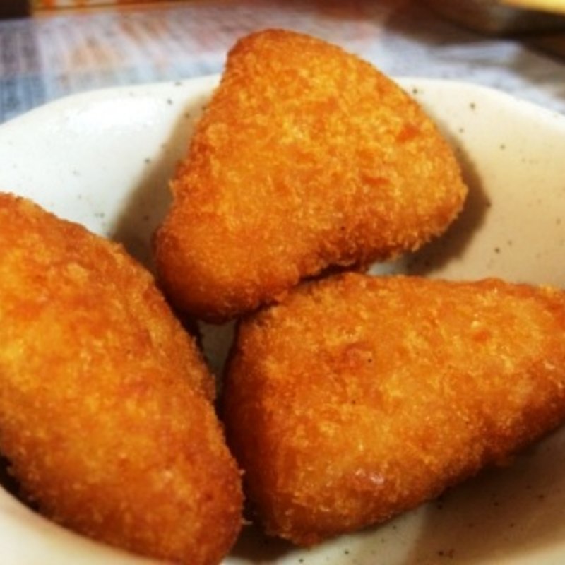 カマンベールフライ(立呑み 得一  上本町店)