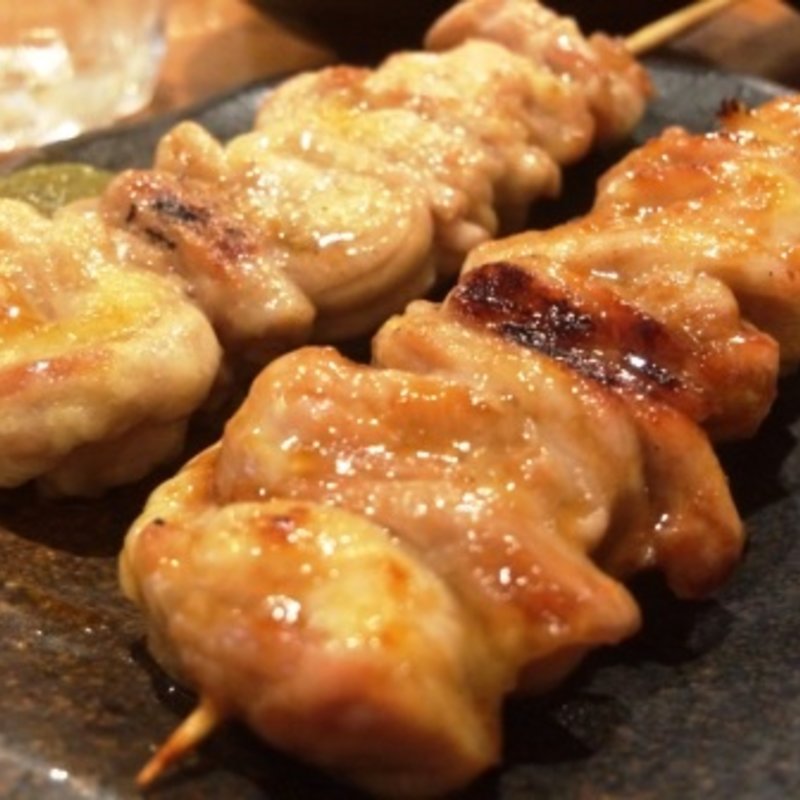 せせり(炭火焼とり うしお)