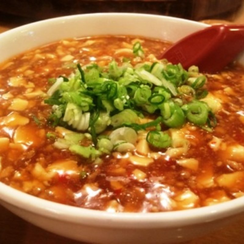 麻婆丼(南海飯店 本店)