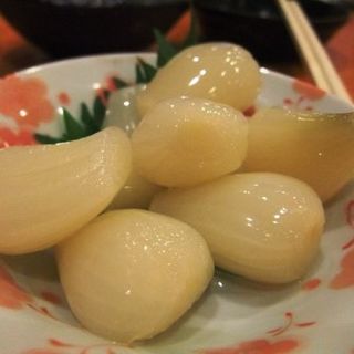 ラッキョ(立呑み 得一 布施店)