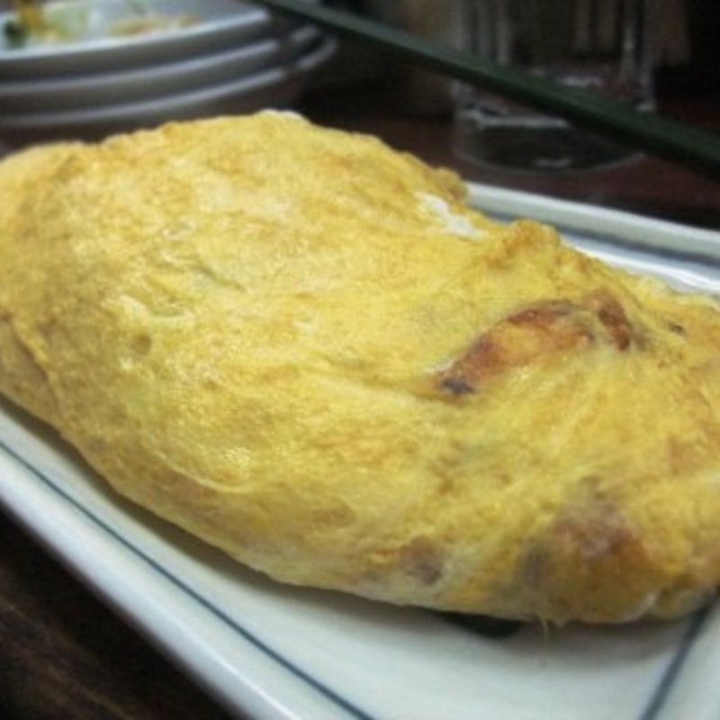 玉子焼き(酒処 奴)