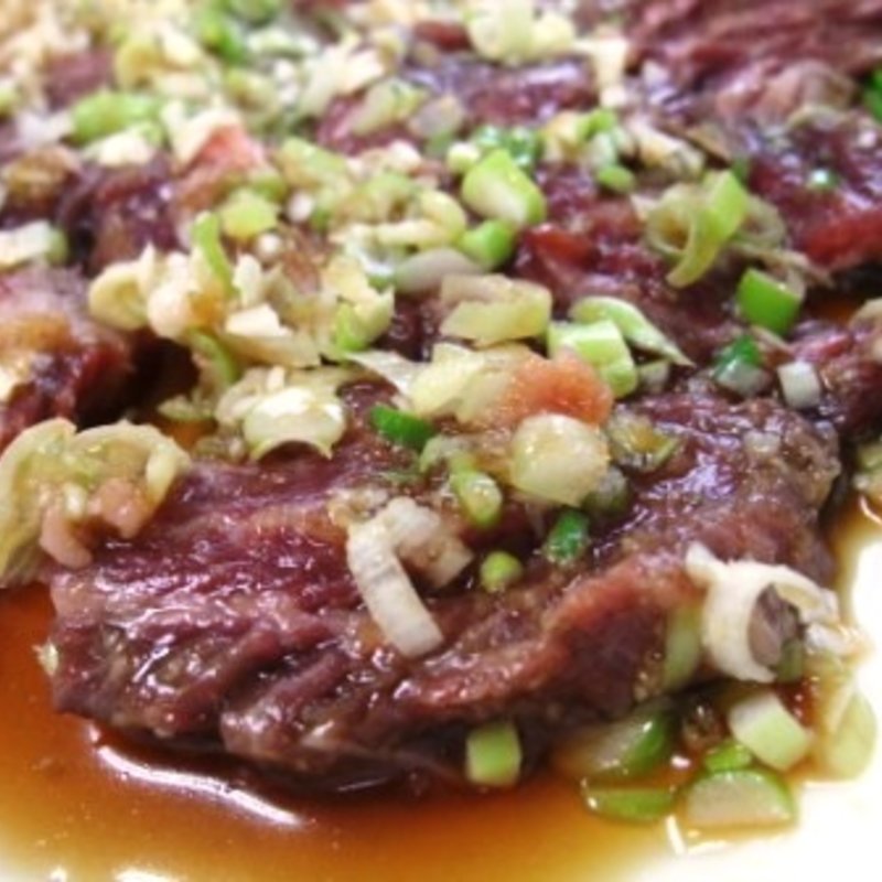 濃厚味付けハラミ(宗左エ門)