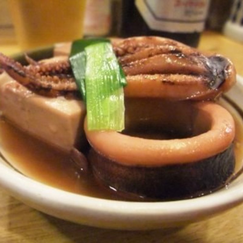 イカ豆腐(大阪屋)