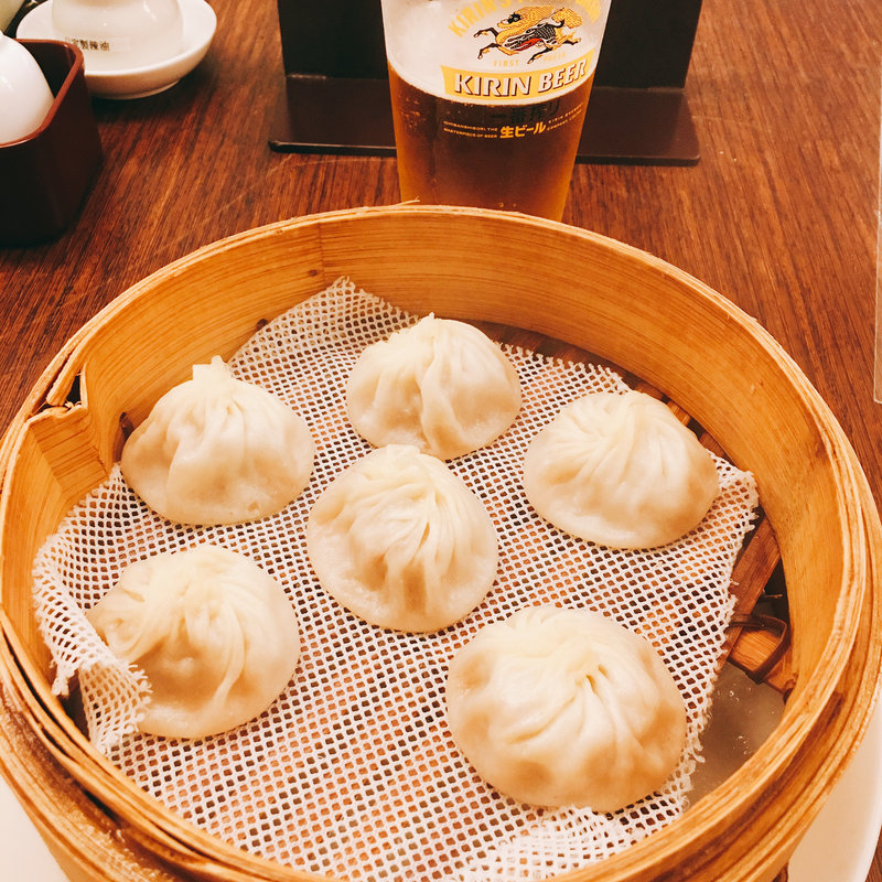 小籠包 6個(浅田屋 日本橋高島屋 )