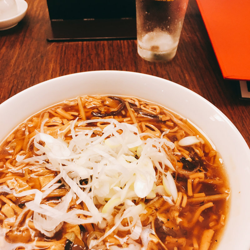 サンラータン麺(浅田屋 日本橋高島屋 )
